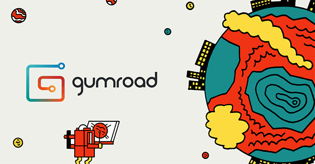 Gumroad digital products