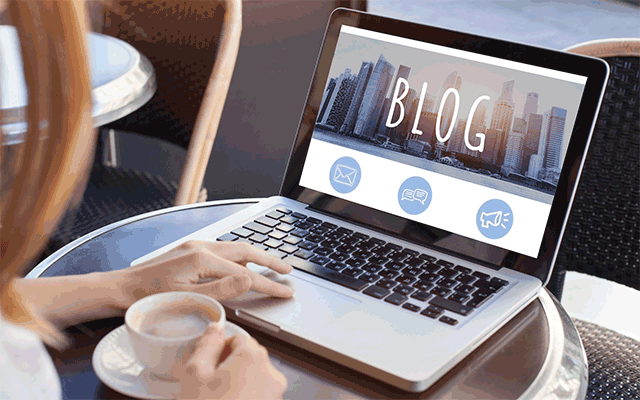 Should you have a blog on your business website?
