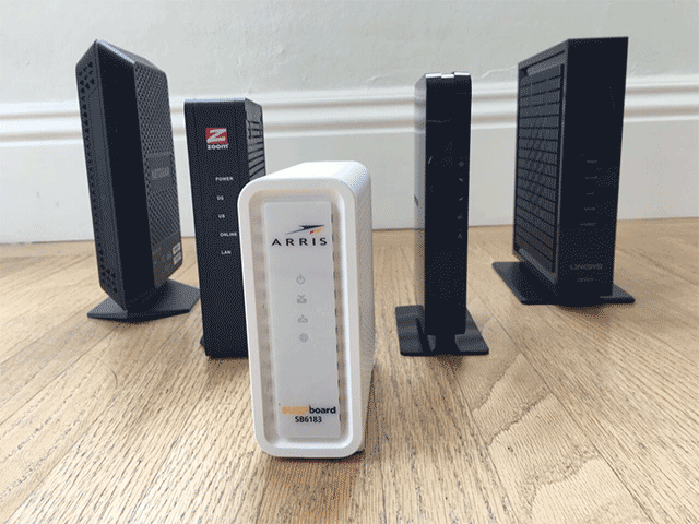 Best cable modem 2021