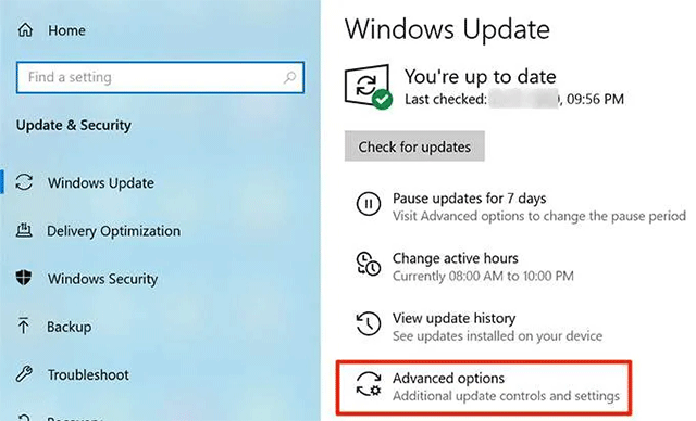 Download Speeds In Windows 10