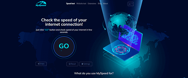 MySpeed