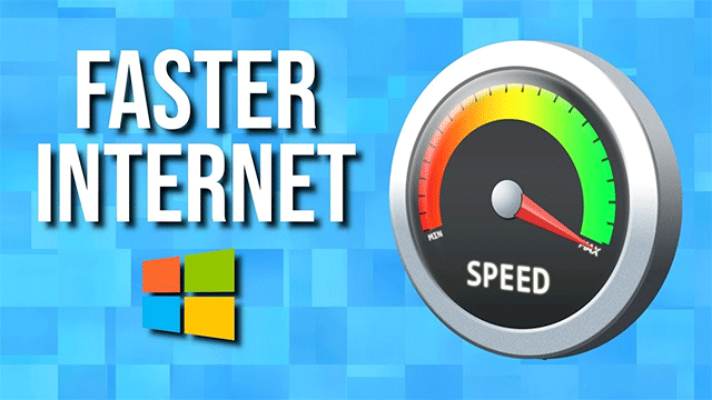 test internet speed on laptop