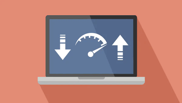 internet speed test upload vs download