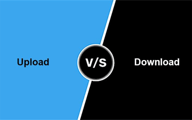 download upload speed test
