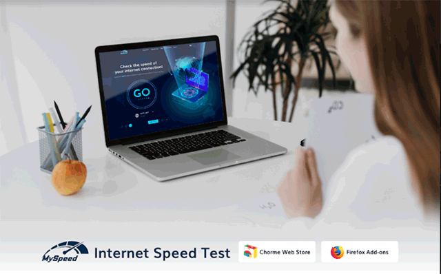 How to check download and upload speed on PC?