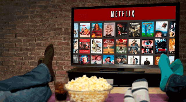 Good wifi download speed to watch Netflix movies