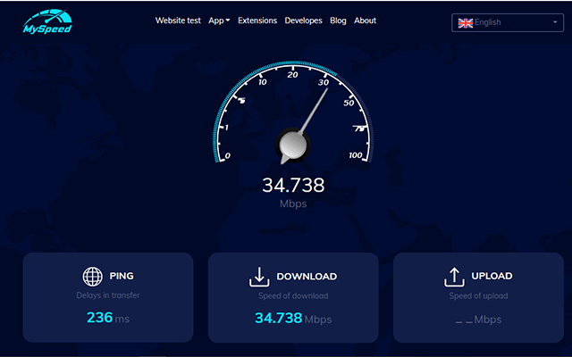 What is a good internet ping?
