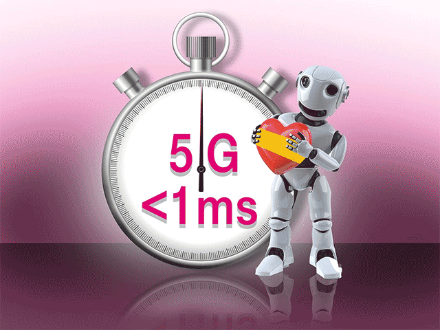 5g vs 4g Speeds