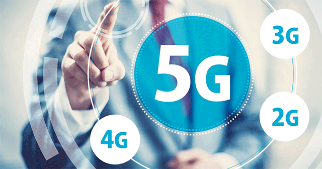 5g vs 4g Speeds