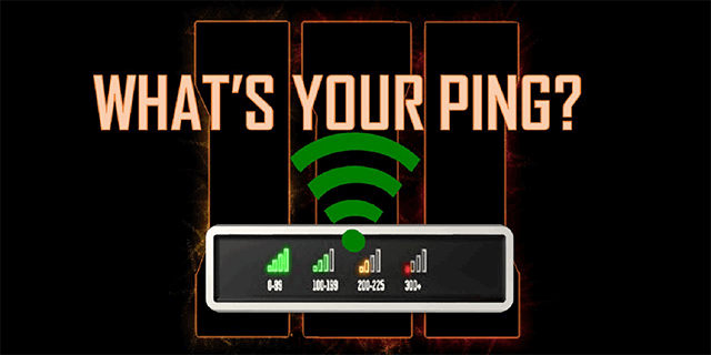 What’s your ping?