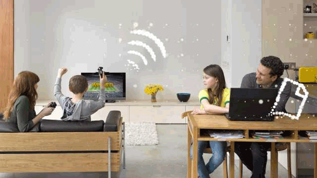What causes wifi interference?