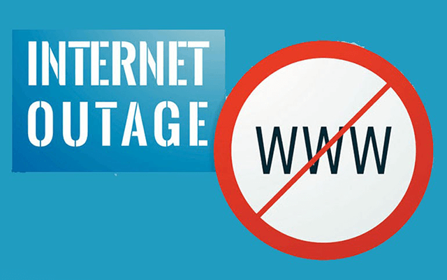 Check Internet Outage: Tips for Better Internet Connection