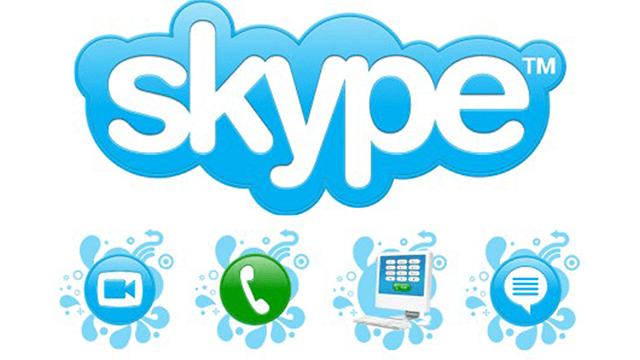 Skype has always been in the top position of the communication tools list