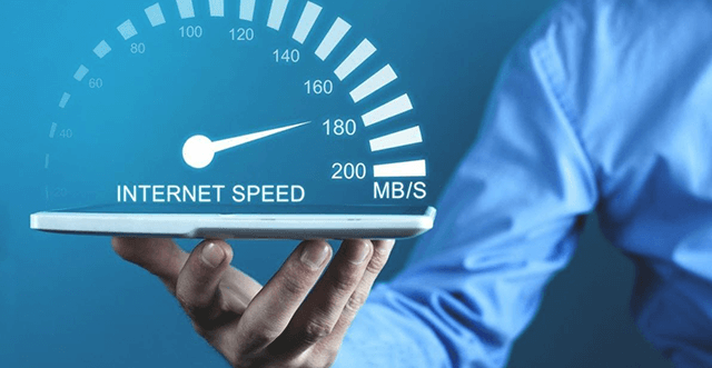 How speed test works