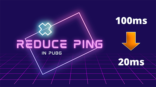 High Ping in Pubg mobile