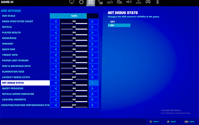 Oriental Disminución preparar How to check ping on Fortnite PC, Xbox & PS? An ultimate guide