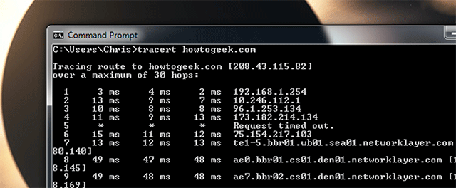 Ping can help identify network issues