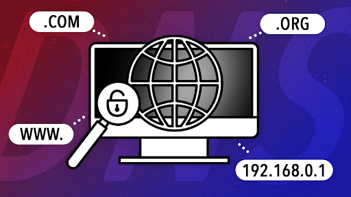 Change DNS server for a faster speed