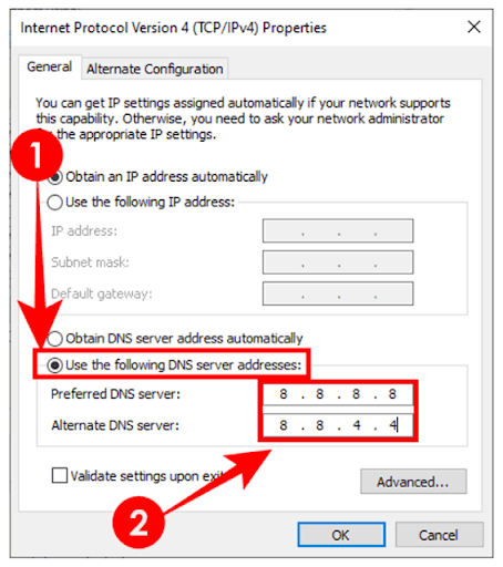 increase download speed