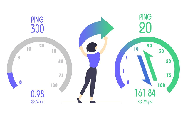 Some effective tips to reduce ping