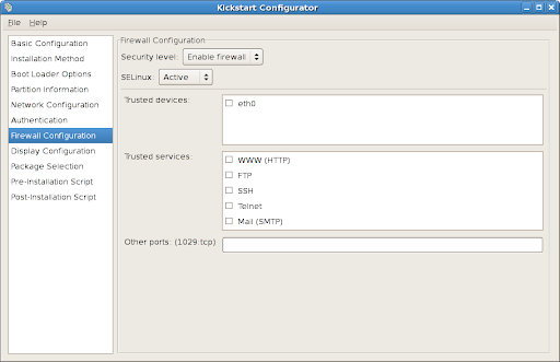 Firewall configuration can lead to high ping