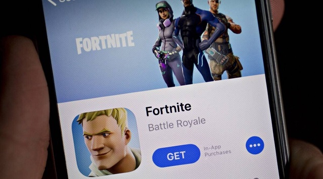 Don’t download Fortnite during peak hours