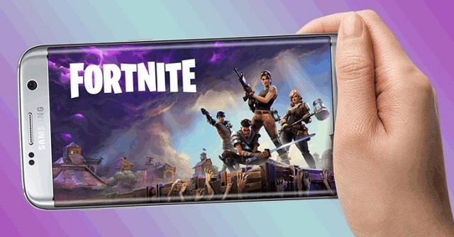 Slow Fortnite downloads