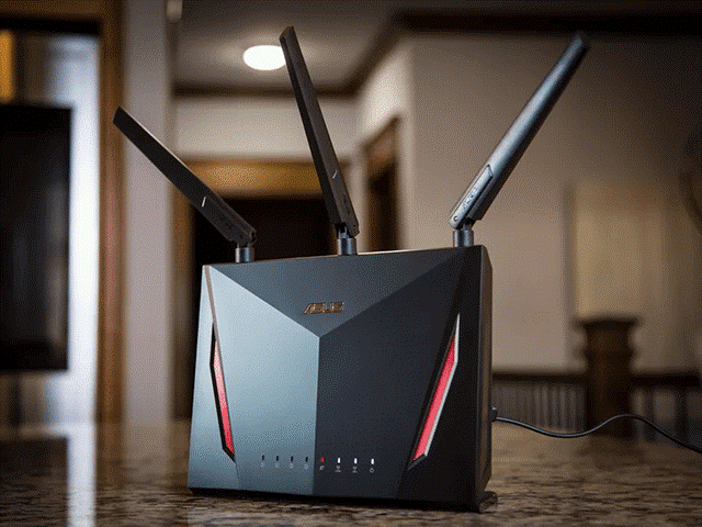 Gaming router wifi 6