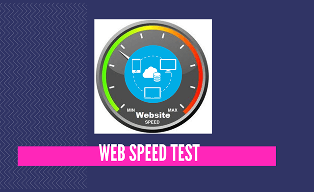 testspeed website