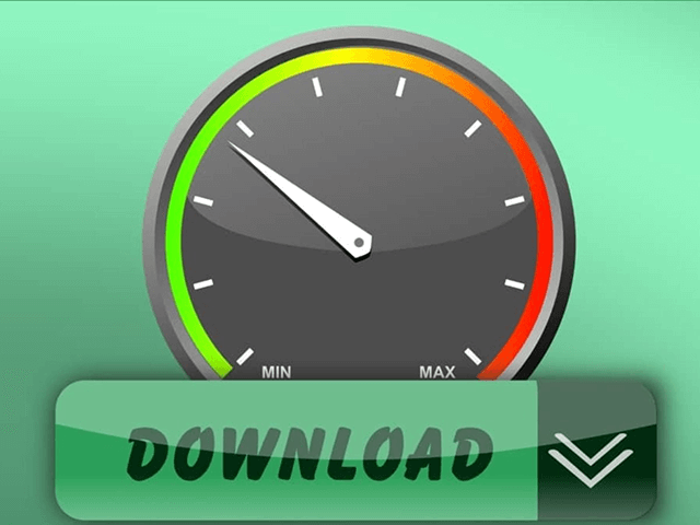 Why an internet upload download speed test?