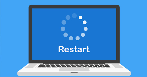 Restart your device