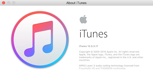 You should update your iTunes