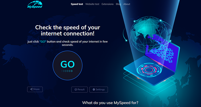 MySpeed