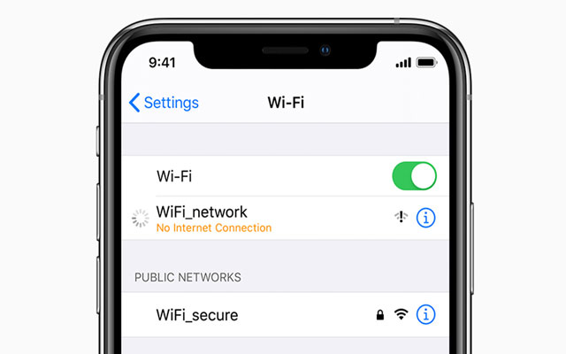 how-do-i-fix-some-apps-say-no-internet-connection-with-wi-fi