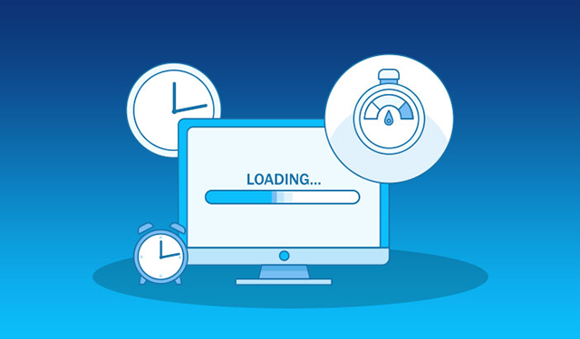 ideal page load time for SEO