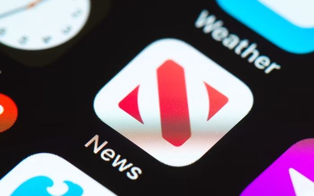 Apple is stepping up plans to expand its News app