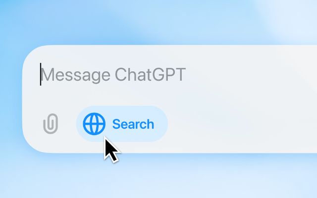 ChatGPT Search opens to all users as a challenge to Google