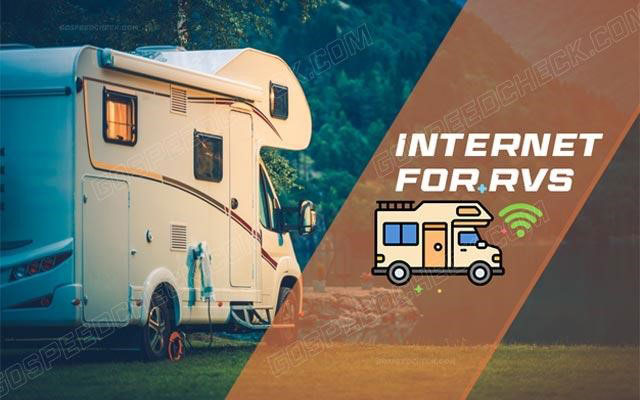 How to get Internet for RVs?