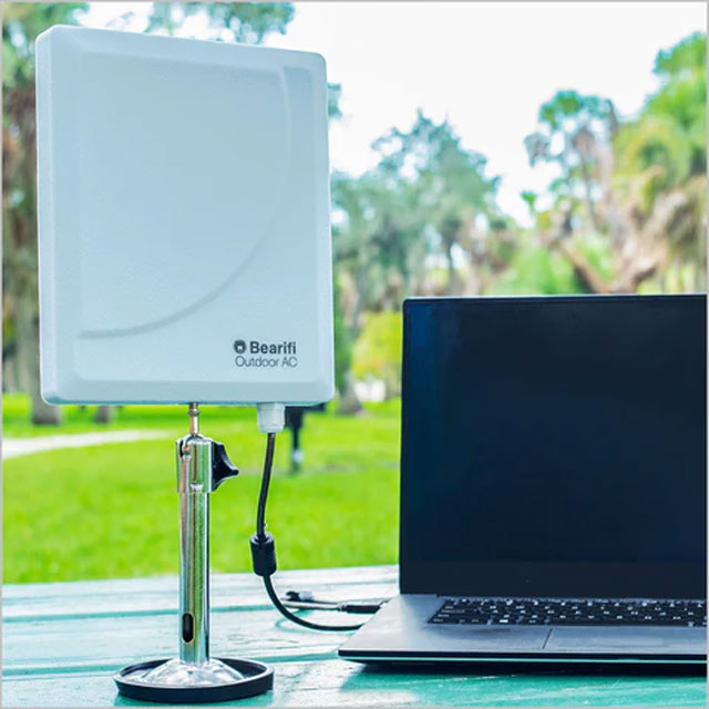 Bearifi BearExtender Wifi Extender Antenna