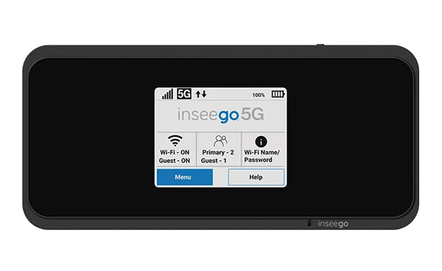 Inseego 5G MiFi M2000