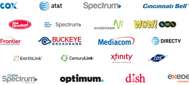 Internet service providers of Backhaul