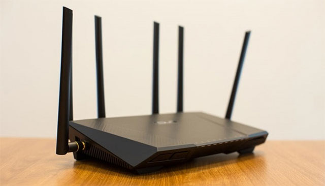 Replace your router if it is incompatible with some components