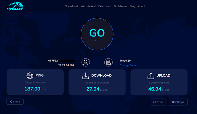 cox speed test different than speedtest google