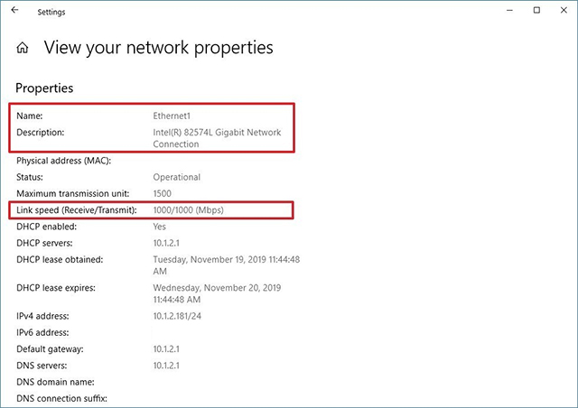 test internet bandwidth speed