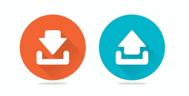 Symmetrical plans come with the same download and upload speed