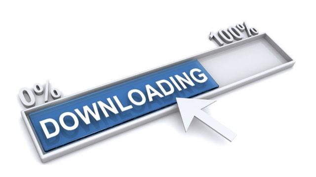 What is download speed?