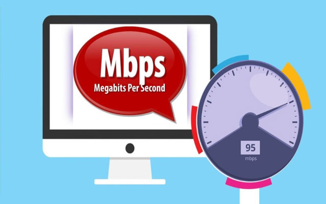 What is an Mbps download?