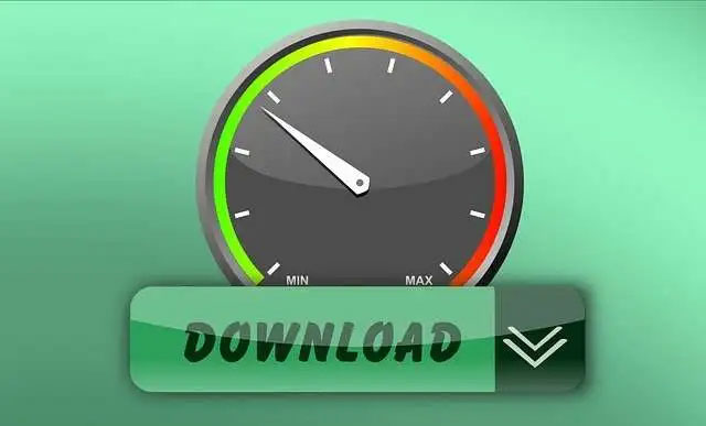 what is a download speed