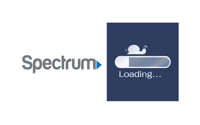 Increase Spectrum internet speed