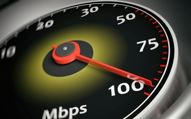 Improve internet speed by using cmd